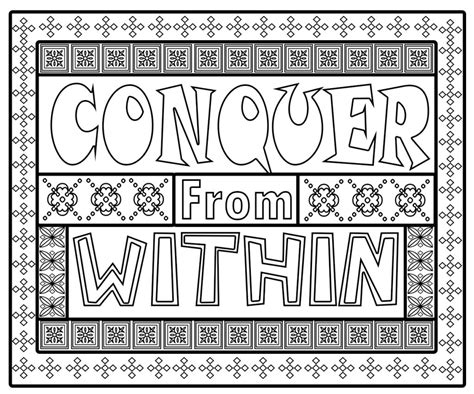 sayings coloring pages printable   coloring pages  kids