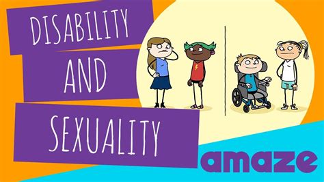 Disability And Sexuality Youtube