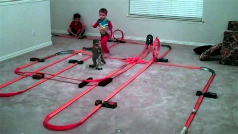 The Best Hot Wheels Track
