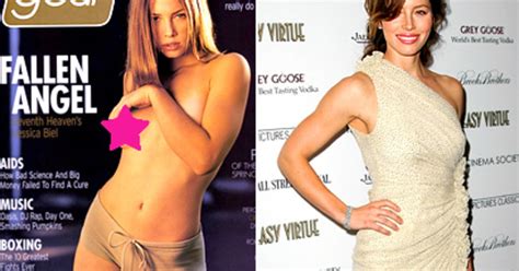 Jessica Biel Stars Who Mellowed Out Us Weekly