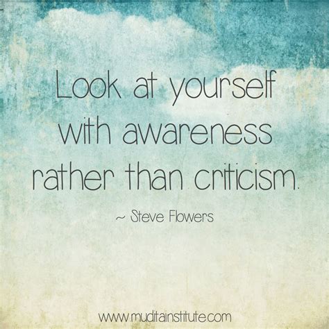 awareness awareness criticism words