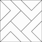 Patterns Pattern Geometric Simple Designs Line Block Clipart Coloring Cool Quilt Lines Drawing Patchwork Clip Geometry Cliparts Etc Large Small sketch template