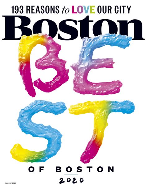 Boston Magazine Sky Advertising