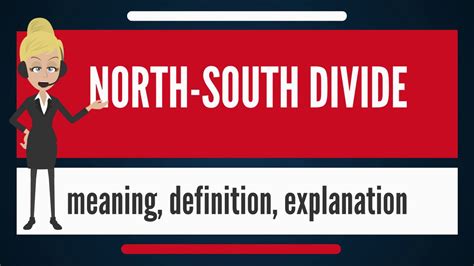 north south divide   north south divide  north south divide meaning youtube