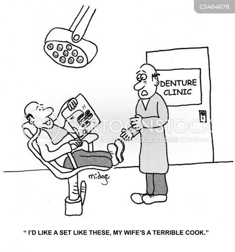 dental chairs cartoons and comics funny pictures from cartoonstock