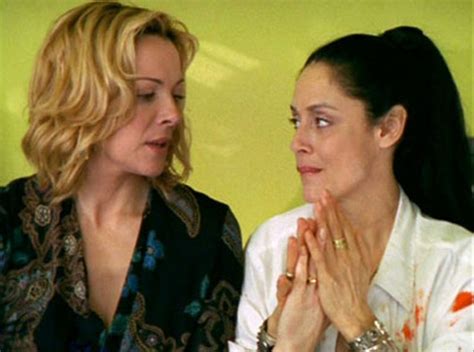 13 Samantha And Maria From We Ranked All The Sex And The City Couples