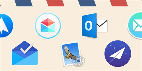 email apps