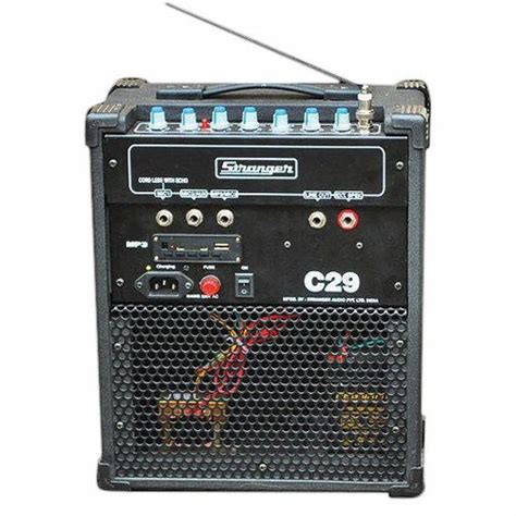 musical amplifier portable box electric  rs   katihar id