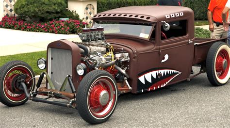 Custom And Vintage Rat Rods Gallery Ebaum S World