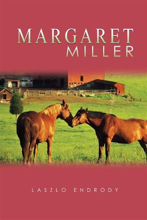 margaret miller  laszlo endrody english paperback book