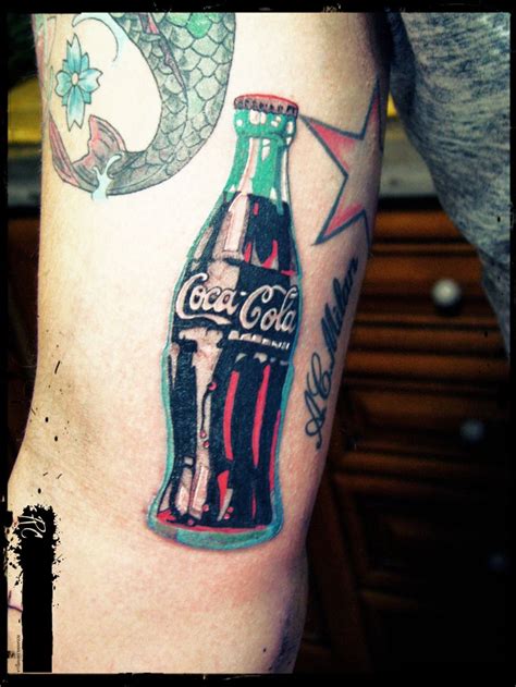 1000 images about tattoos coca cola on pinterest