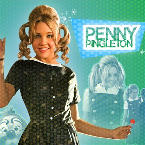 hairspray fan penny pingleton  favorite character