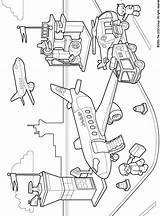 Coloring Lego Duplo Airport Pages Airplane Kids Fun Drawing Printable Coloringpagesfun Getcolorings Getdrawings Personal Create Popular Race Choose Board Guardado sketch template
