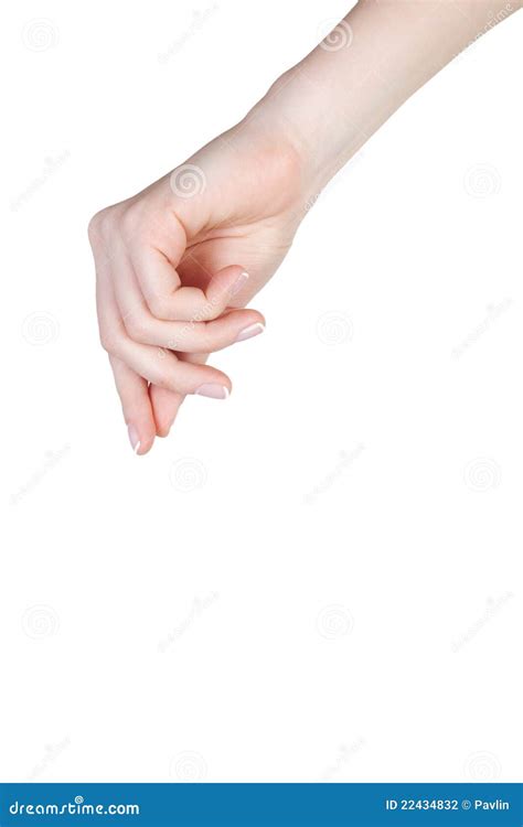 hands holding  stock photography image