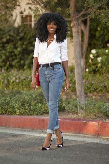 Best Skinny Jeans For Curvy Black Girl Figure