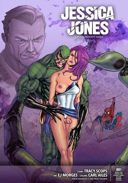 tracy scops jessica jones porn comics galleries