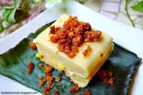 simplest delicious  easy    dessert maja blanca    called  tibok