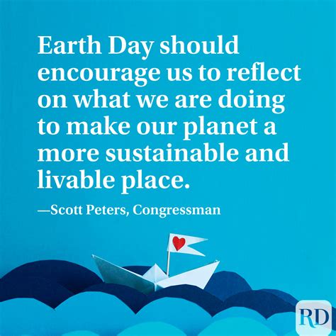 earth day quotes  share readers digest