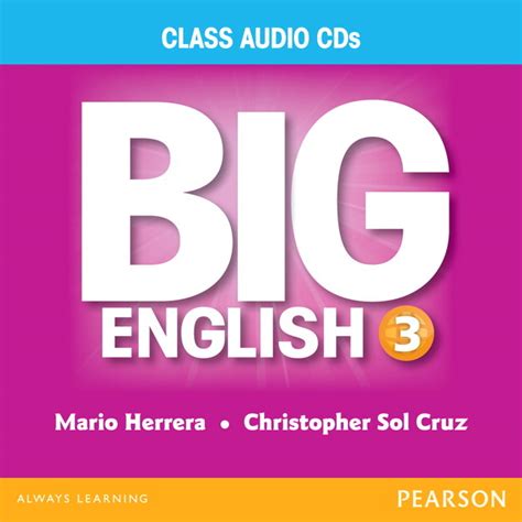 audio big english  pupils book st edition british english sach tieng anh ha noi