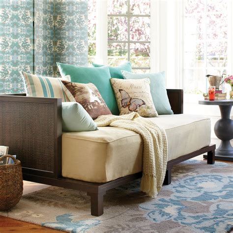 elegant comfortable daybeds living room