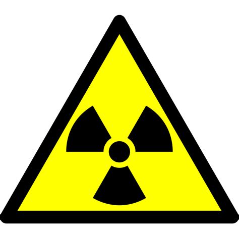 radioactive sign png svg clip art  web  clip art png