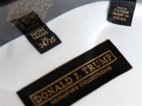 donald trump sells chinese goods  accusing china  stealing  jobs abc news