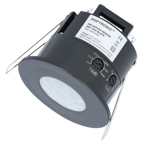 pir sensor ceiling motion detector light switch shelly lighting