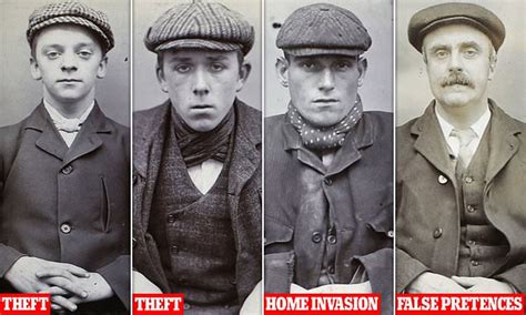 story   real peaky blinders  told    bbc documentary daily mail