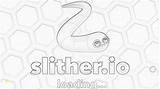 Coloring Pages Slitherio Luxury Divyajanani sketch template
