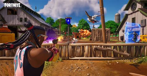 fortnite update  patch notes reveal  falcon scout drone  deku smash fix mirror