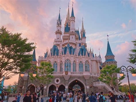 tokyo disneyland guide   optimize  visit  minimize wait