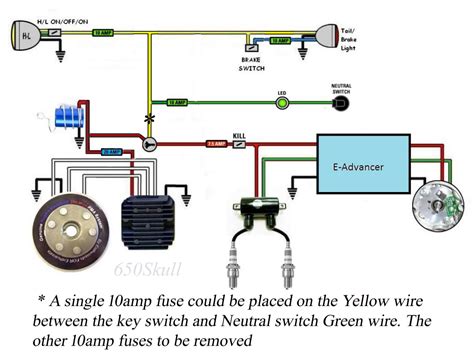 yamaha ignition switch wiring diagram yamaha wiring ribnet forums greevesdrawing