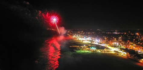 drone  fireworks  flickr