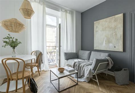 vloeren van bart — pvc vloer muur kleur woonkamer grijs