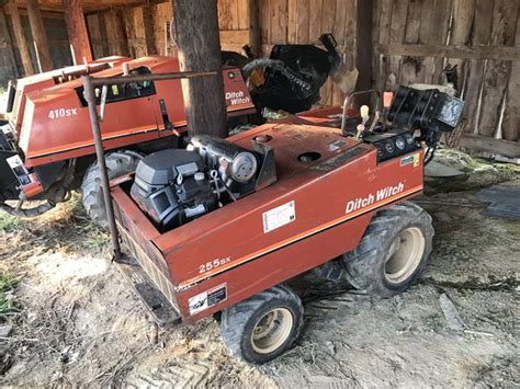 ditch witch sx  sale  high point nc offerup