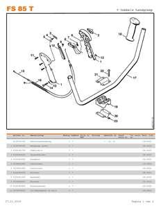 stihl fs  parts diagram questions answers  pictures fixya