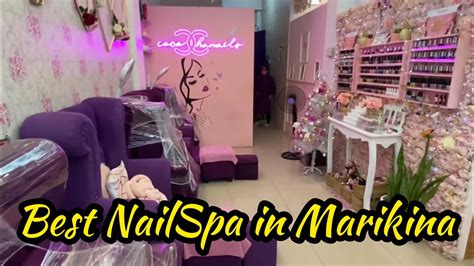 marikina nail spa coco chanails pink butterfly closet youtube
