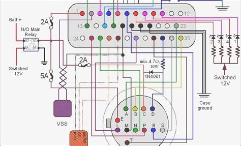 wiring diagram nonputer