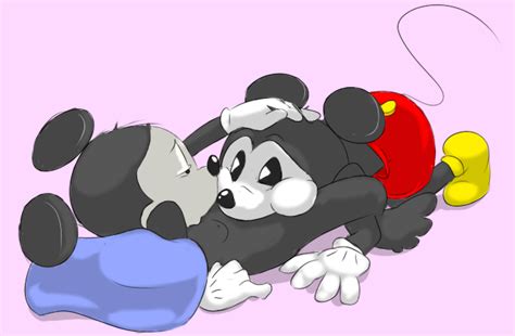 Rule 34 2016 Disney Fellatio Grandschemetheme Male Mammal Mickey