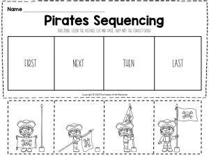 printable sequencing worksheets  preschoolers seasons preschool
