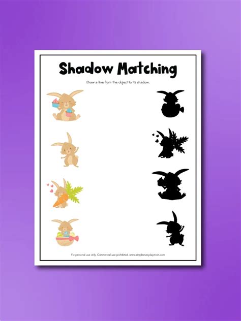 easter bunny activity sheets  kids  printables
