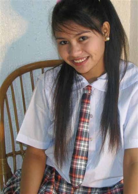 Sexy Hot Filipina Girls Innocent Filipina Girl