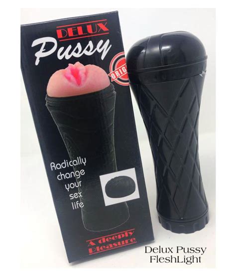 Real Fun Pocket Fleshlight Masturbator For Men Sextoy For