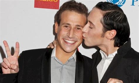 Johnny Weir Responds To Husband S Demand For Public