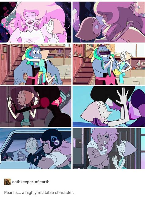 Pearl Is Everyone S Little Lesbian Bird Gay Space Rocks