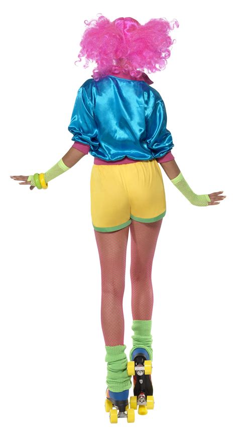 80s skater girl costume