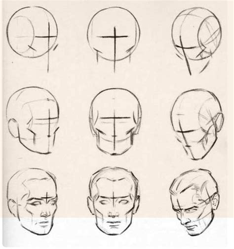 pin van myrt op caras gezichten tekenen hoofden tekenen anatomie tekening