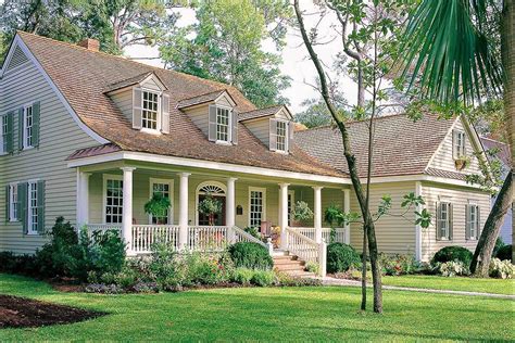 plan wp  bed country cottage  bonus level country cottage house plans southern house