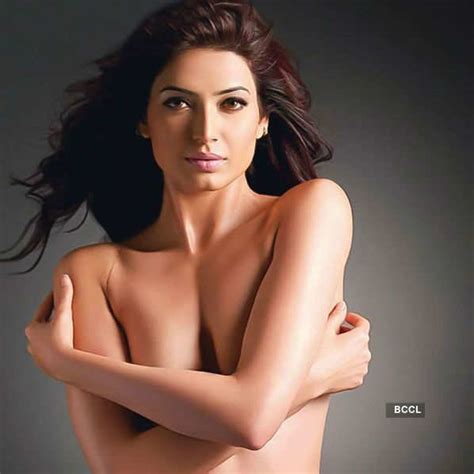 Tv Actresses Who Went Topless The Times Of India
