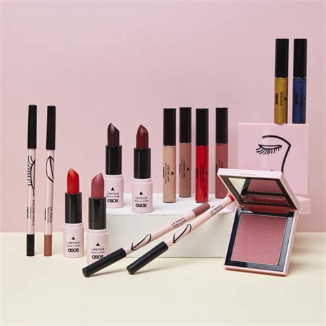 asos launches  brand beauty label news retail